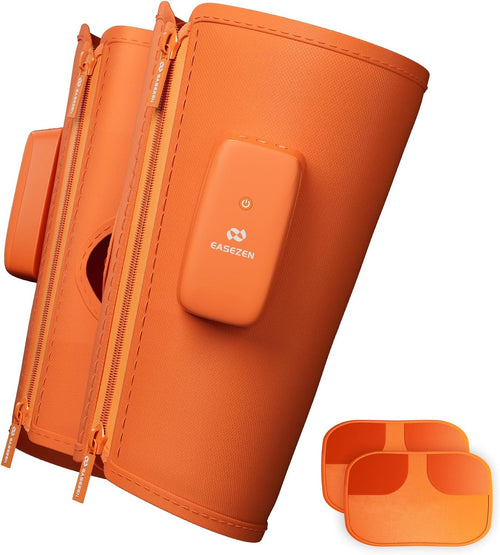 Cordless Calf Massager with Heat & Compression | Leg Relief