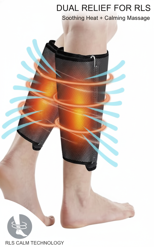 NightCalm Leg Compression Wrap